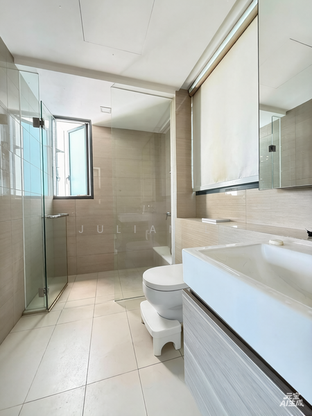 Belysa, 59 Pasir Ris Drive 1, 3 Bedrooms, 969 sqft, Executive Condominium For Rent, by Julian Li, 500078074 - Bathroom - PropertyGuru.com.sg