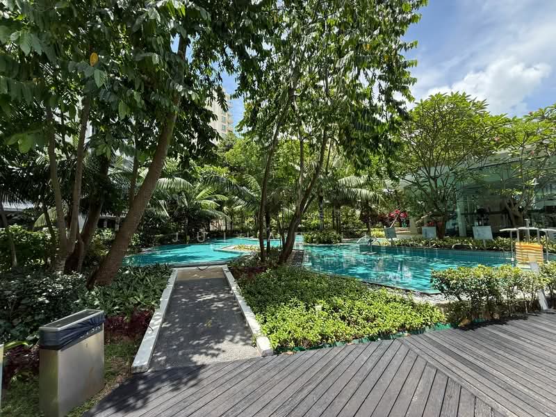 Belysa, 59 Pasir Ris Drive 1, 3 Bedrooms, 969 sqft, Executive Condominium For Rent, by Julian Li, 500078074 - Pool - PropertyGuru.com.sg