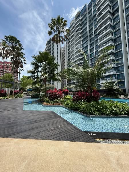 Belysa, 59 Pasir Ris Drive 1, 3 Bedrooms, 969 sqft, Executive Condominium For Rent, by Julian Li, 500078074 - Exterior - PropertyGuru.com.sg