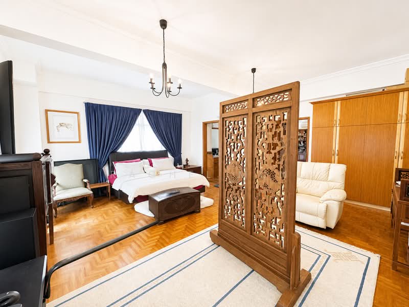 Kew, Quiet Facing Park, Near MRT, 3 Sty, Cosy, Almost, , 4 Bedrooms, 3,200 sqft, Corner Terrace For Sale, by Rachel Mun, 500078078 - Bedroom - PropertyGuru.com.sg