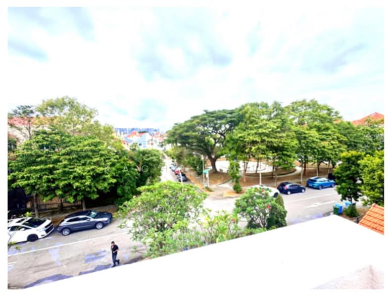 Kew, Quiet Facing Park, Near MRT, 3 Sty, Cosy, Almost, , 4 Bedrooms, 3,200 sqft, Corner Terrace For Sale, by Rachel Mun, 500078078 - Exterior - PropertyGuru.com.sg