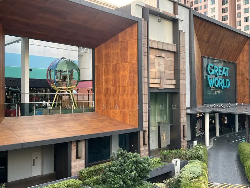 River Valley Road Condo, , 2 Bedrooms, 1,118 sqft, Condominium For Rent, by Wenna Song, 500078079 - Exterior - PropertyGuru.com.sg