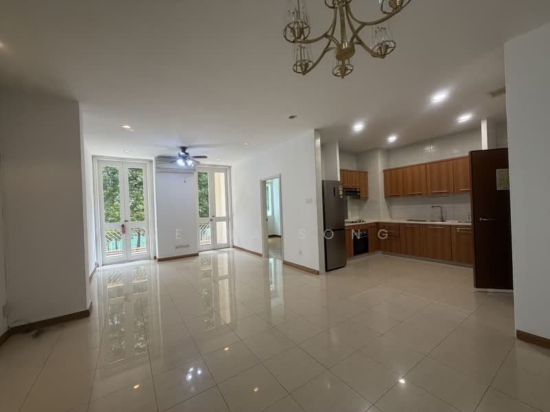 River Valley Road Condo, , 2 Bedrooms, 1,118 sqft, Condominium For Rent, by Wenna Song, 500078079 - Kitchen - PropertyGuru.com.sg