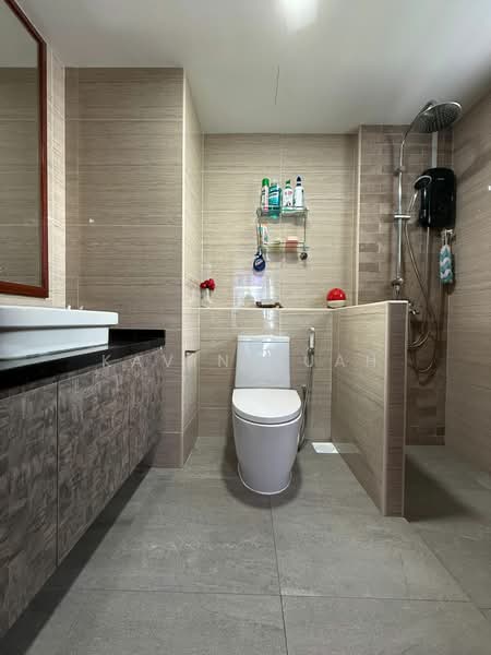 Ballota Park Condo, 150 Mariam Way, 3 Bedrooms, 1,420 sqft, Condominium For Rent, by Kavin Kuah, 500078080 - Bathroom - PropertyGuru.com.sg