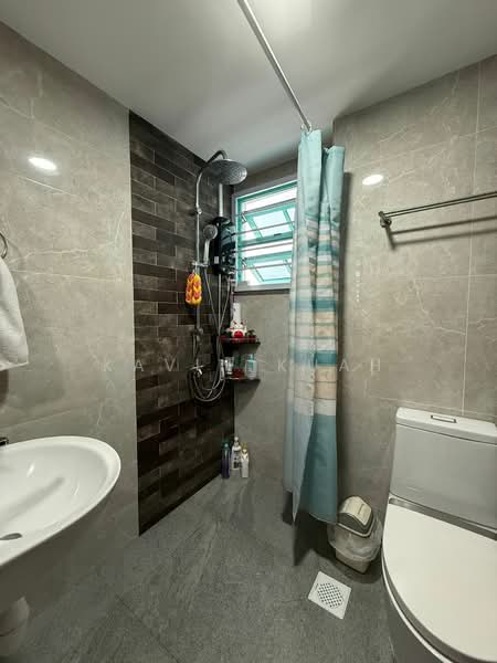 Ballota Park Condo, 150 Mariam Way, 3 Bedrooms, 1,420 sqft, Condominium For Rent, by Kavin Kuah, 500078080 - Bathroom - PropertyGuru.com.sg