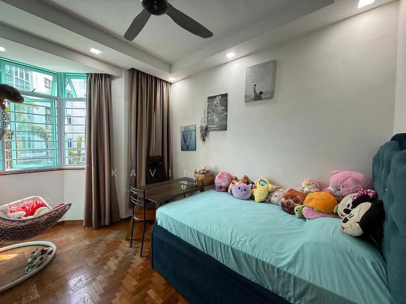 Ballota Park Condo, 150 Mariam Way, 3 Bedrooms, 1,420 sqft, Condominium For Rent, by Kavin Kuah, 500078080 - Bedroom - PropertyGuru.com.sg