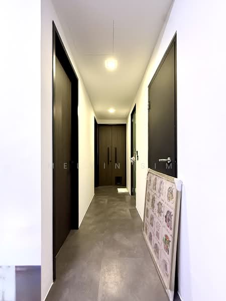 Austville Residences, 11 Sengkang East Avenue, 4 Bedrooms, 1,495 sqft, Executive Condominium For Sale, by Melvin Sim, 500078082 - Corridor - PropertyGuru.com.sg