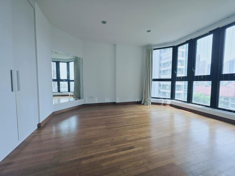 D'Grove Villas, 8A Orange Grove Road, Tanglin / Holland / Bukit Timah, 4 Bedrooms, 2,702 sqft, Condominium For Sale, by Jolene Hoo, 500078084 - Living Room - PropertyGuru.com.sg