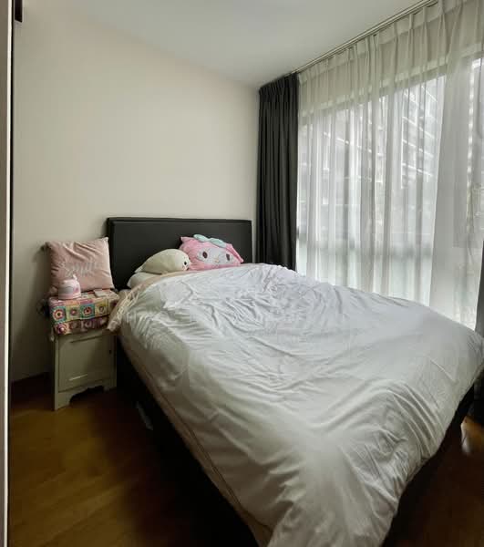 Grandeur Park Residences Condominium For Sale at S$ 1,450,000 | PropertyGuru Singapore - Bedroom