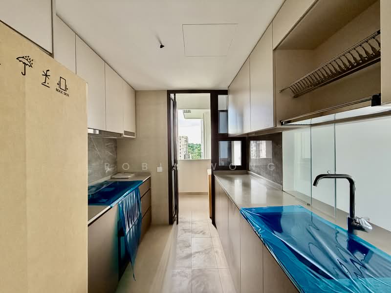The Botany at Dairy Farm, 7 Dairy Farm Walk, 3 Bedrooms, 1,033 sqft, Condominium For Sale, by Robin Wong, 500078092 - Kitchen - PropertyGuru.com.sg