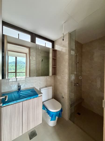 The Botany at Dairy Farm, 7 Dairy Farm Walk, 3 Bedrooms, 1,033 sqft, Condominium For Sale, by Robin Wong, 500078092 - Bathroom - PropertyGuru.com.sg