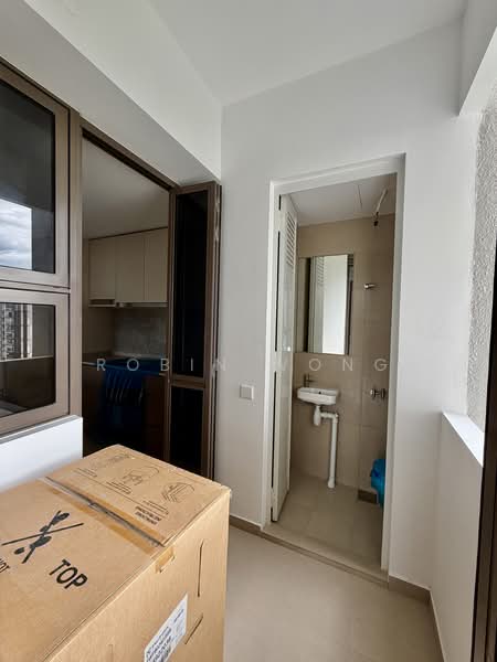 The Botany at Dairy Farm, 7 Dairy Farm Walk, 3 Bedrooms, 1,033 sqft, Condominium For Sale, by Robin Wong, 500078092 - Kitchen - PropertyGuru.com.sg