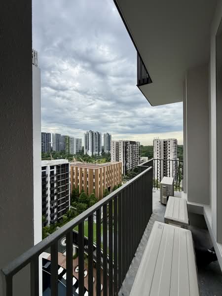 The Botany at Dairy Farm, 7 Dairy Farm Walk, 3 Bedrooms, 1,033 sqft, Condominium For Sale, by Robin Wong, 500078092 - Balcony - PropertyGuru.com.sg