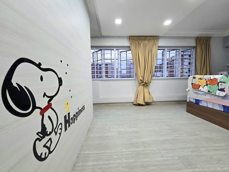 109 Pasir Ris Street 11 HDB Flat For Sale at S$ 730,000 | PropertyGuru Singapore - Bedroom