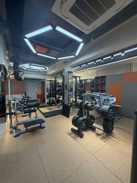 267 Outram road, Outram Road, 2,605 sqft, Shop / Shophouse For Sale, by Michelle Loh, 500078097 - Gym - CommercialGuru.com.sg