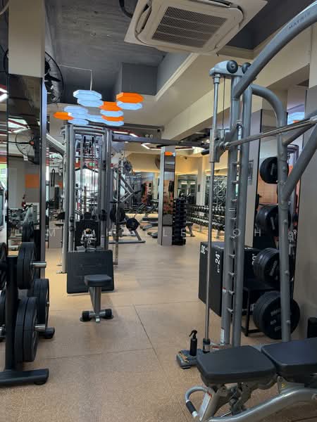 267 Outram road, Outram Road, 2,605 sqft, Shop / Shophouse For Sale, by Michelle Loh, 500078097 - Gym - CommercialGuru.com.sg