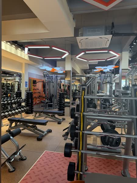 267 Outram road, Outram Road, 2,605 sqft, Shop / Shophouse For Sale, by Michelle Loh, 500078097 - Gym - CommercialGuru.com.sg