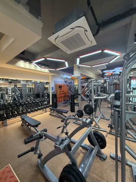 267 Outram road, Outram Road, 2,605 sqft, Shop / Shophouse For Sale, by Michelle Loh, 500078097 - Gym - CommercialGuru.com.sg