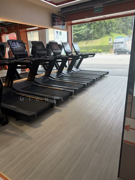 267 Outram road, Outram Road, 2,605 sqft, Shop / Shophouse For Sale, by Michelle Loh, 500078097 - Gym - CommercialGuru.com.sg