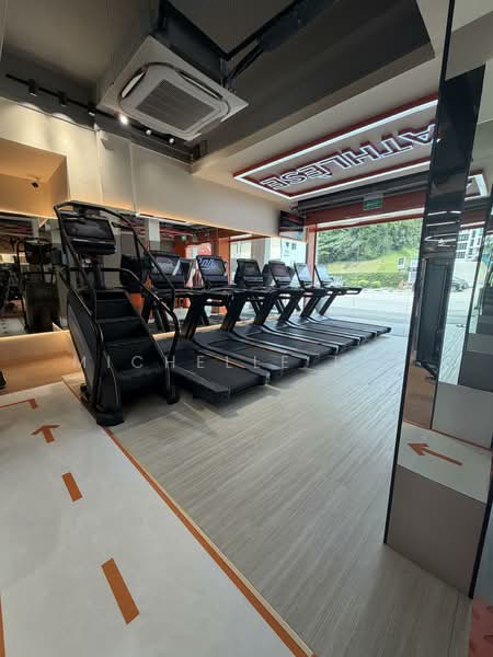 267 Outram road, Outram Road, 2,605 sqft, Shop / Shophouse For Sale, by Michelle Loh, 500078097 - Gym - CommercialGuru.com.sg