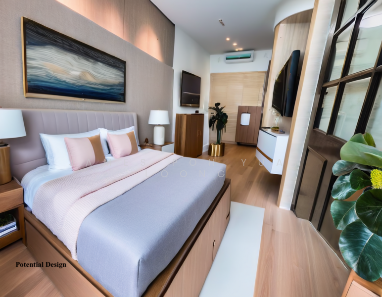 watten drive Terraced House For Sale at S$ 7,388,888 | PropertyGuru Singapore - Bedroom