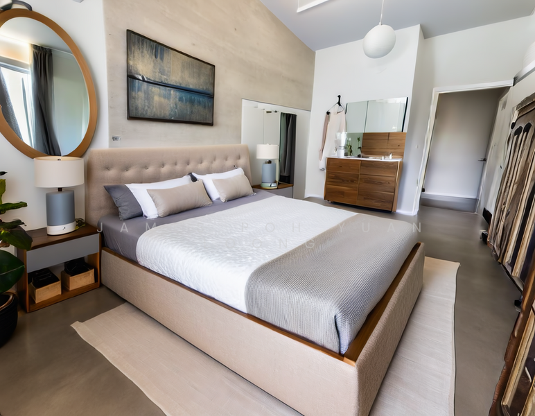 watten drive Terraced House For Sale at S$ 7,388,888 | PropertyGuru Singapore - Bedroom