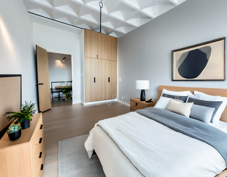 watten drive Terraced House For Sale at S$ 7,388,888 | PropertyGuru Singapore - Bedroom