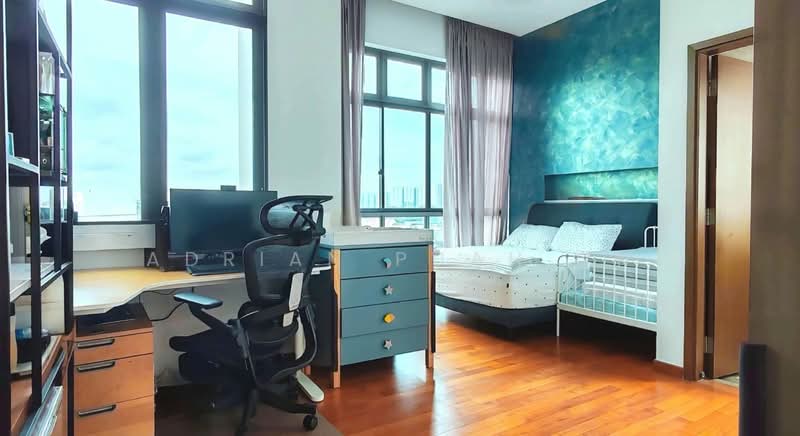 Sunnyvale Residences Condominium For Sale at S$ 2,800,000 | PropertyGuru Singapore - Bedroom