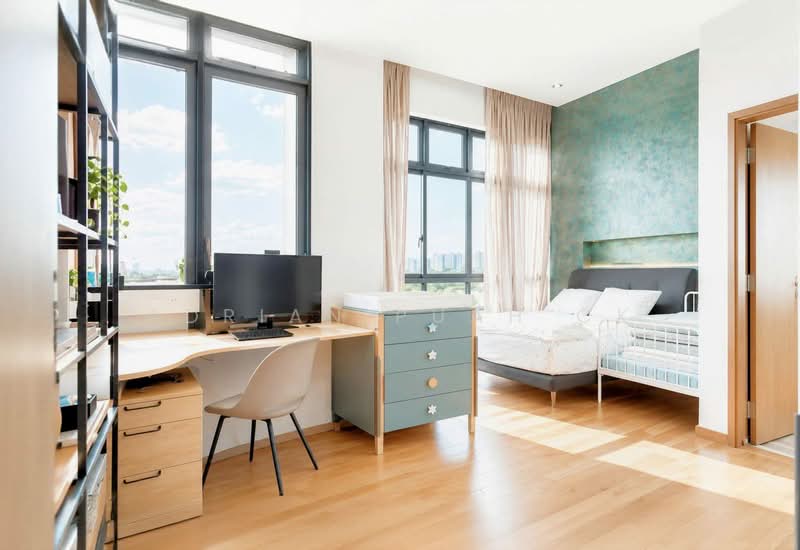 Sunnyvale Residences, 132 Lorong K Telok Kurau, 3 Bedrooms, 1,216 sqft, Condominium For Sale, by Adrian Puah CK, 500078122 - Bedroom - PropertyGuru.com.sg