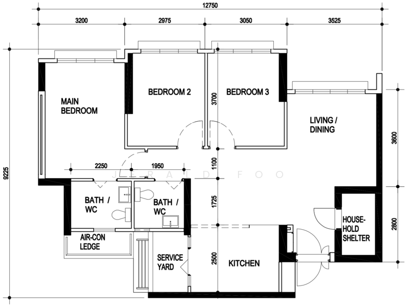 154B Bedok South Road HDB Flat For Sale at S$ 1,150,000 | PropertyGuru Singapore