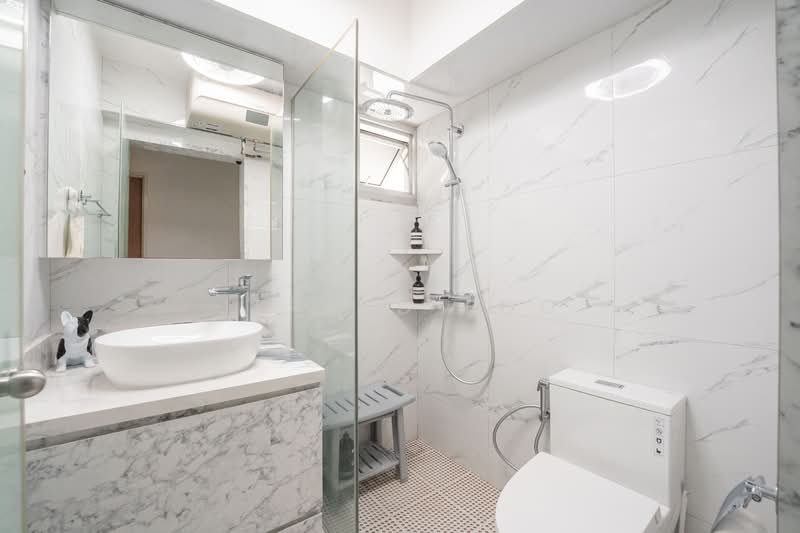 154B Bedok South Road HDB Flat For Sale at S$ 1,150,000 | PropertyGuru Singapore - Bathroom