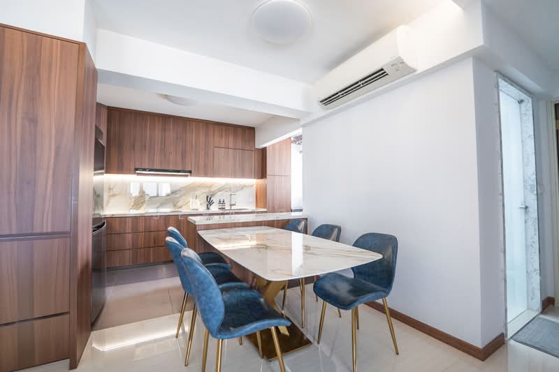 154B Bedok South Road HDB Flat For Sale at S$ 1,150,000 | PropertyGuru Singapore - Kitchen