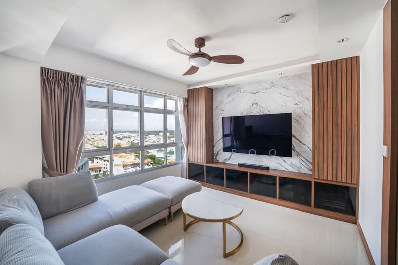 154B Bedok South Road HDB Flat For Sale at S$ 1,150,000 | PropertyGuru Singapore - Living Room