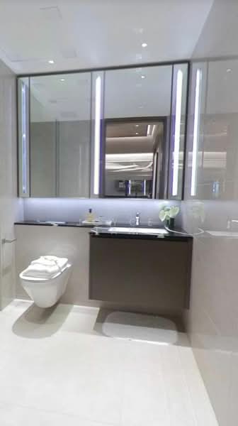 One Marina Gardens Condominium For Sale at S$ 1,835,300 | PropertyGuru Singapore - Bathroom