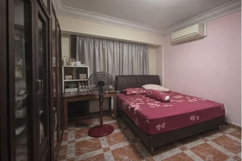 168 Petir Road HDB Flat For Sale at S$ 1,100,000 | PropertyGuru Singapore - Bedroom