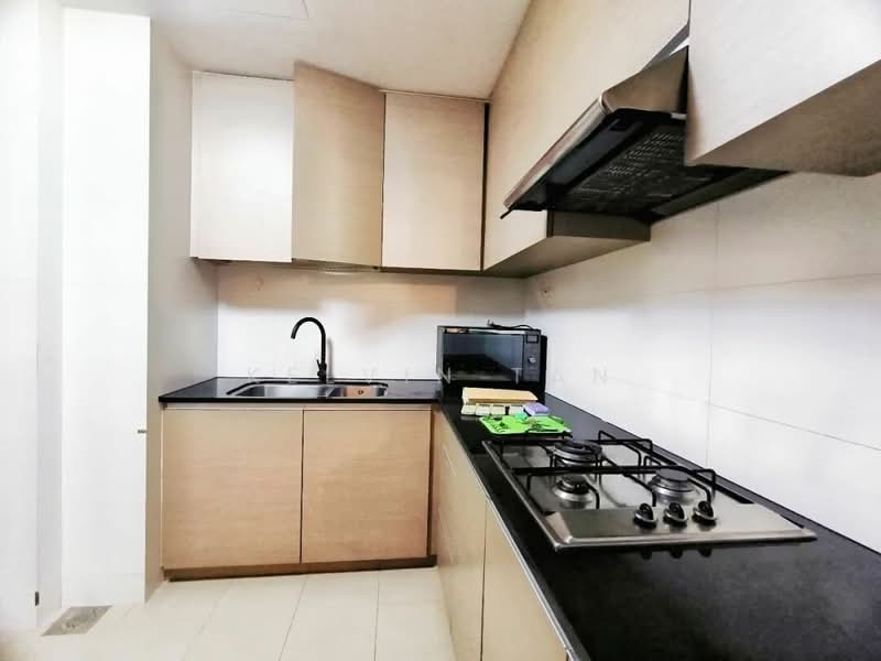 Le Reve, 33 Kampong Eunos, Room Rental, 100 sqft, Condominium For Rent, by Kelvin Tan, 500078143 - Kitchen - PropertyGuru.com.sg