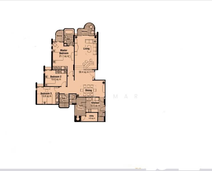 Cashew Heights Condominium For Sale at S$ 2,700,000 | PropertyGuru Singapore