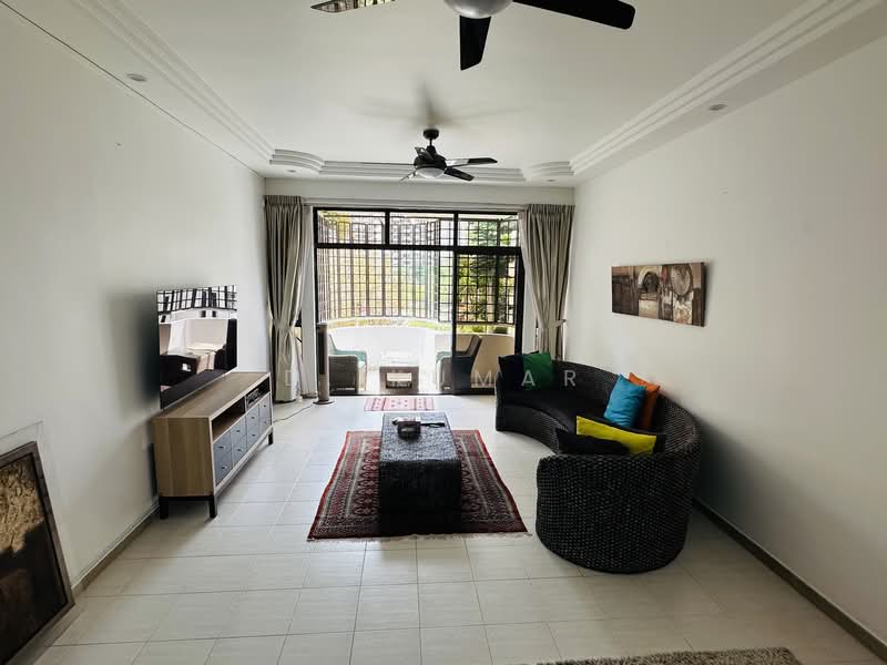 Cashew Heights Condominium For Sale at S$ 2,700,000 | PropertyGuru Singapore - Living Room
