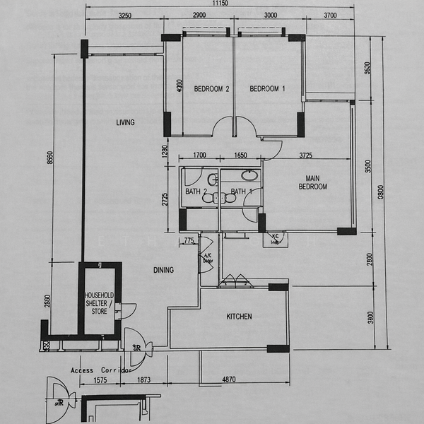 For Sale 272B Jurong West Street 24