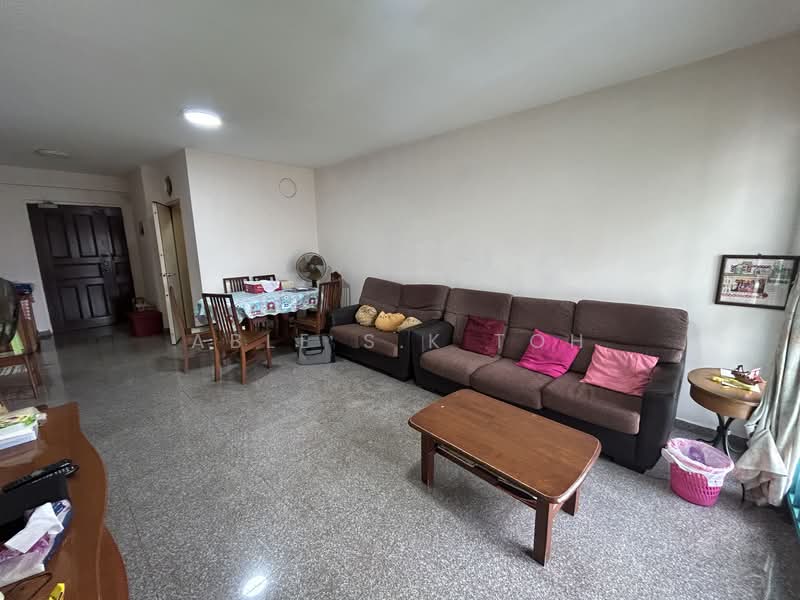 11 Farrer Park Road HDB Flat For Sale at S$ 895,000 | PropertyGuru Singapore - Living Room