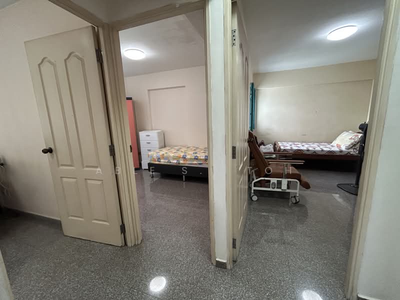 11 Farrer Park Road HDB Flat For Sale at S$ 895,000 | PropertyGuru Singapore - Bedroom