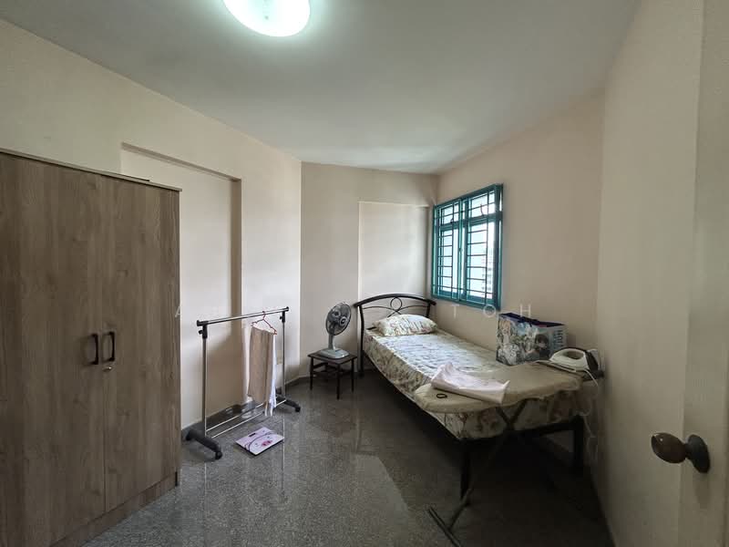11 Farrer Park Road HDB Flat For Sale at S$ 895,000 | PropertyGuru Singapore - Bedroom