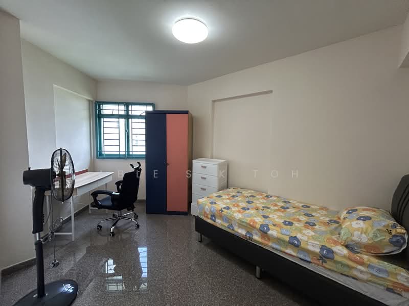 11 Farrer Park Road HDB Flat For Sale at S$ 895,000 | PropertyGuru Singapore - Bedroom