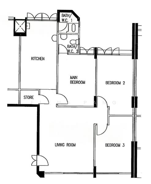 113 Jurong East Street 13 HDB Flat For Sale at S$ 538,000 | PropertyGuru Singapore