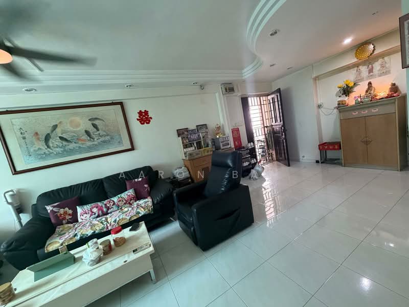 537 Bukit Panjang Ring Road HDB Flat For Sale at S$ 730,000 | PropertyGuru Singapore - Living Room