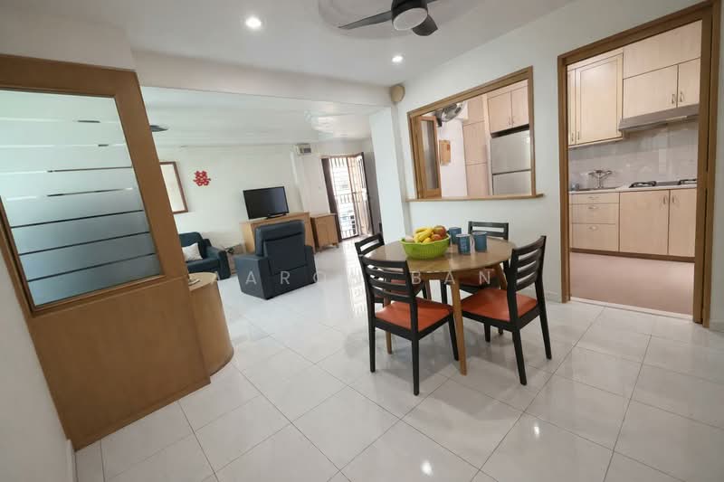 537 Bukit Panjang Ring Road HDB Flat For Sale at S$ 730,000 | PropertyGuru Singapore - Living Room