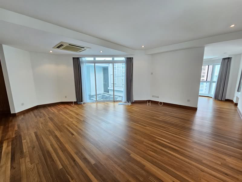 D'Grove Villas Condominium For Sale at S$ 13,800,000 | PropertyGuru Singapore - Living Room