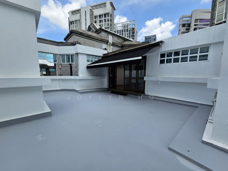 D'Grove Villas Condominium For Sale at S$ 13,800,000 | PropertyGuru Singapore - Exterior