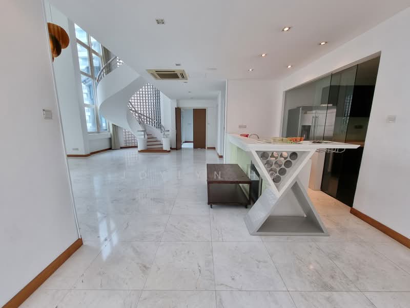D'Grove Villas, 8A Orange Grove Road, 5 Bedrooms, 5,393 sqft, Condominium For Sale, by Joylyn Ho, 500078162 - Interior - PropertyGuru.com.sg