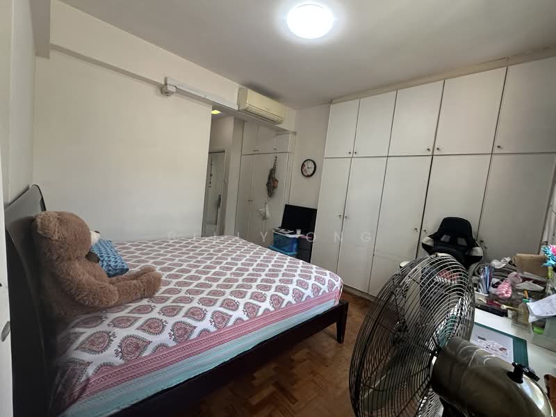 The Tanamera, 5 Tanah Merah Kechil Road, 2 Bedrooms, 958 sqft, Condominium For Rent, by Billy Ong, 500078165 - Bedroom - PropertyGuru.com.sg